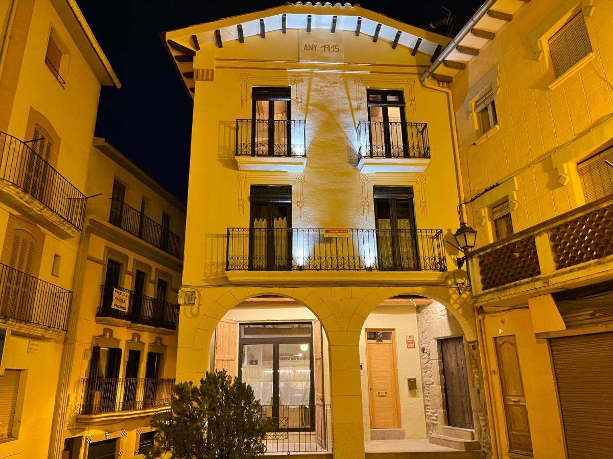 Cal Marti De Gironella Exterior foto