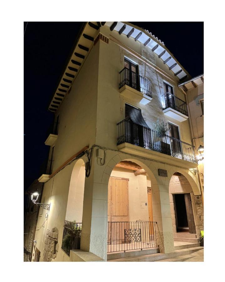 Cal Marti De Gironella Exterior foto