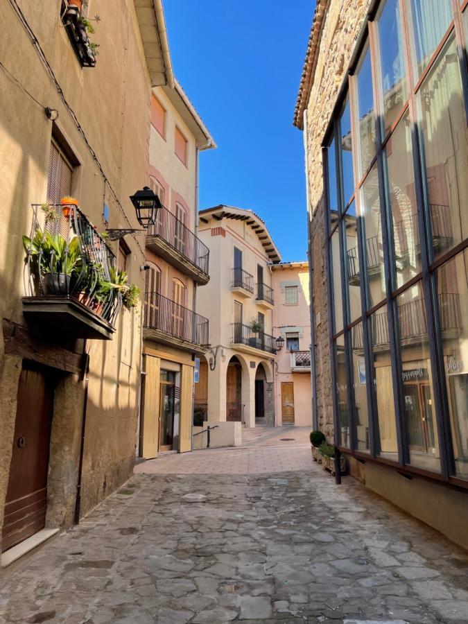Cal Marti De Gironella Exterior foto