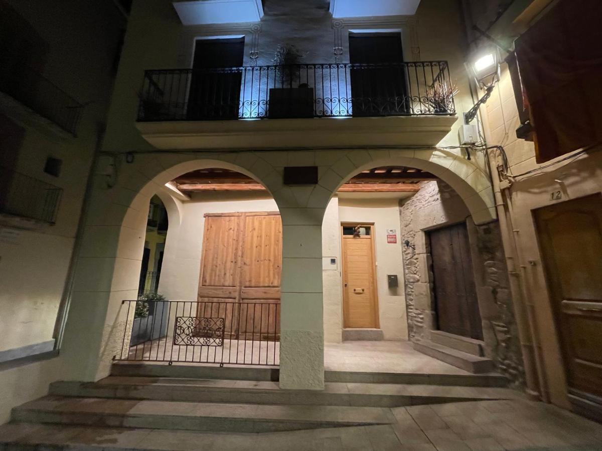 Cal Marti De Gironella Exterior foto